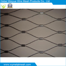 304 Stainless Steel Wire Rope Mesh